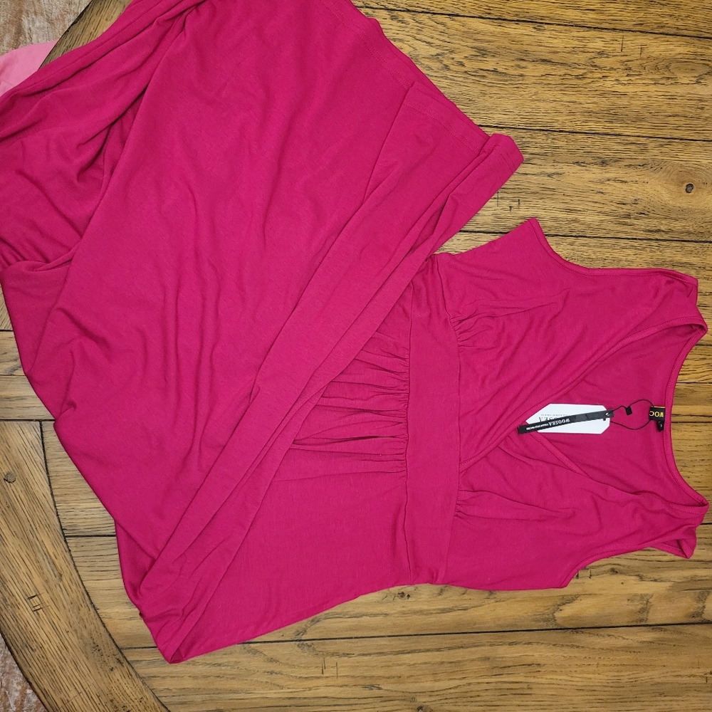 NWT woosea dress